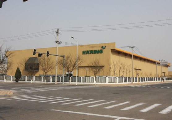 Haring Swiss Wood Structures (Tianjin) Co. Ltd. China